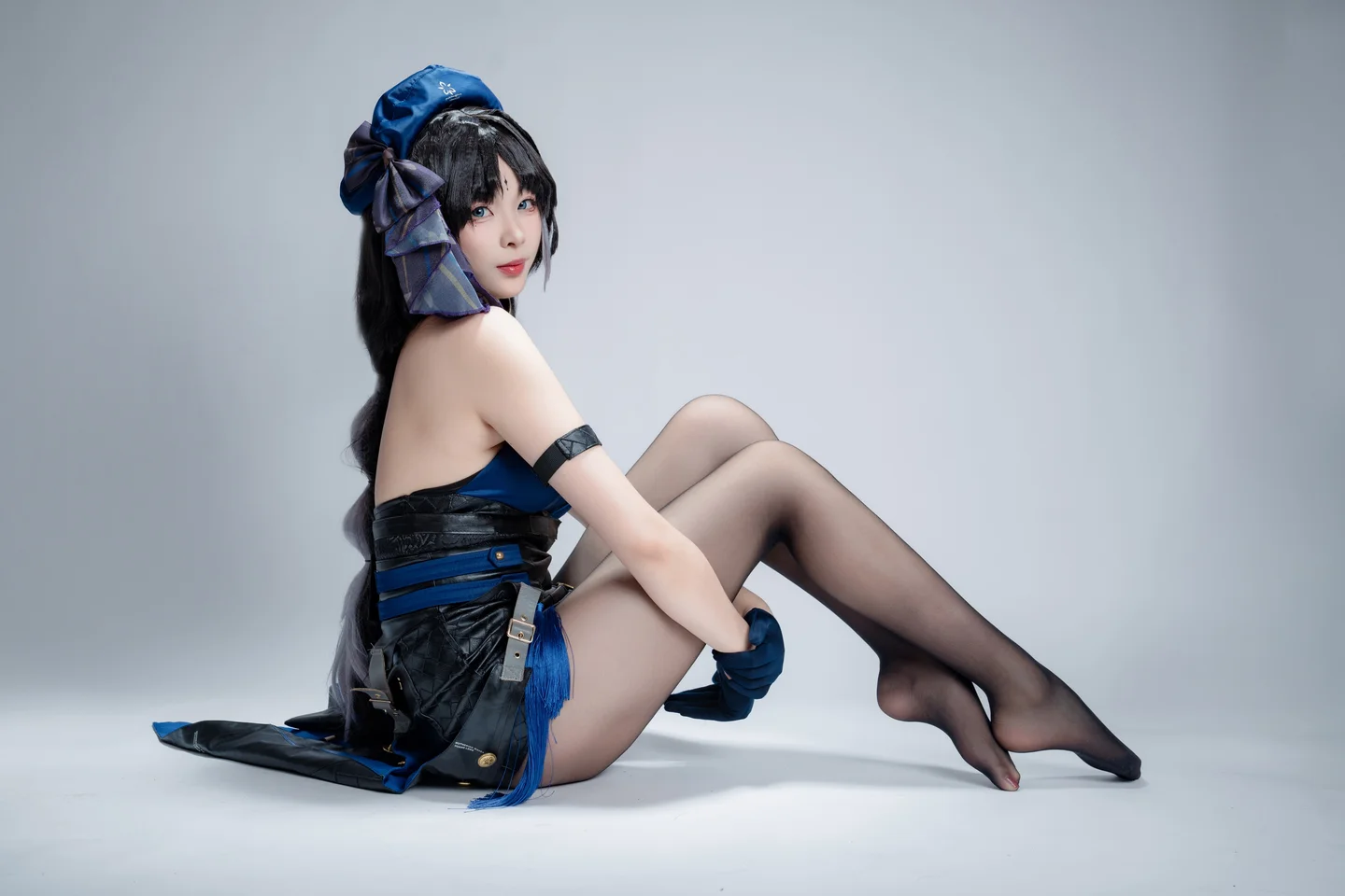 轩萧学姐 - No.075 秧秧 [108P-296MB] tg@simisebaisi 【丝足阁】082.webp